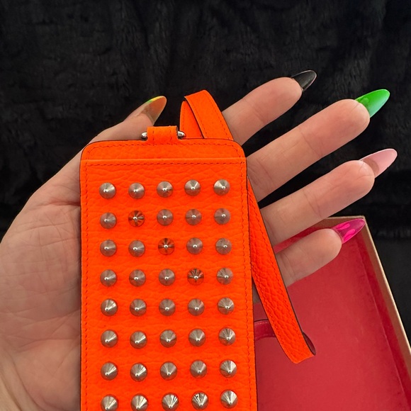 Christian Louboutin Card Holder - Picture 5 of 8